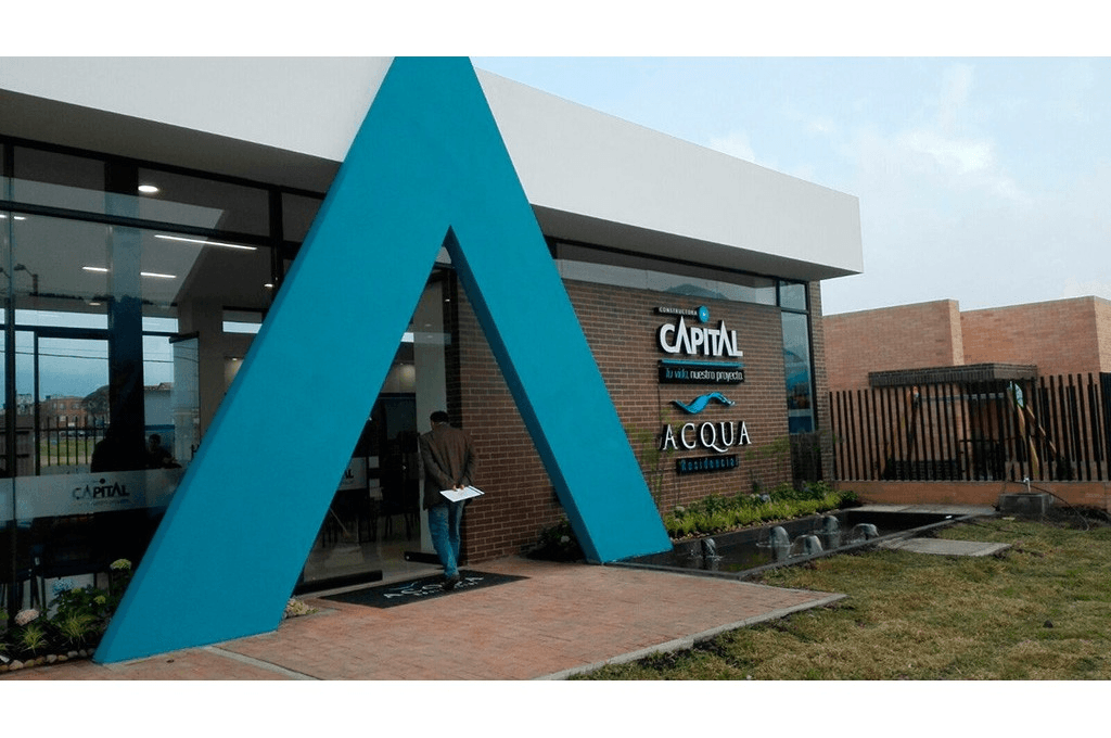 Acqua Residencial — Chía