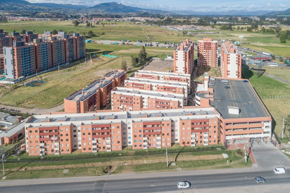 Conjunto Residencial Carrara