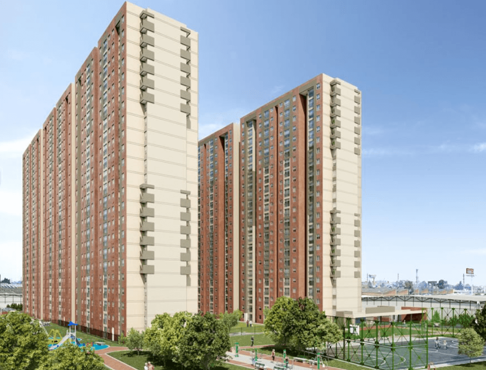 Conjunto Residencial Reserva de Madelena